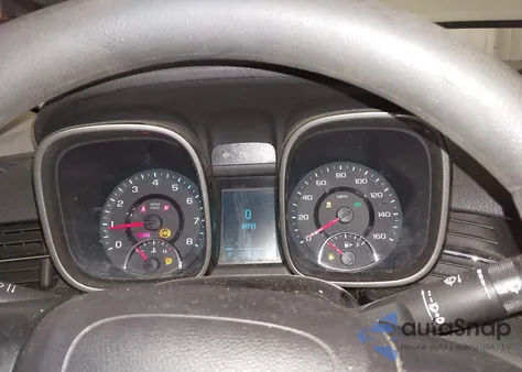 2013 Chevrolet Malibu 1Ls from USA, damaged, VIN 1G11B5SA7DF145114